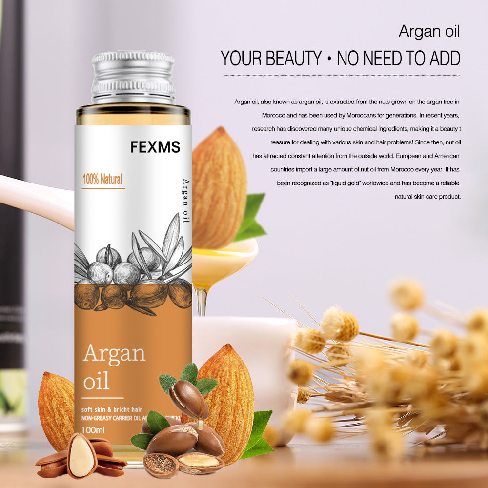 Leave-in Conditioner Oil Repair Hair My Store