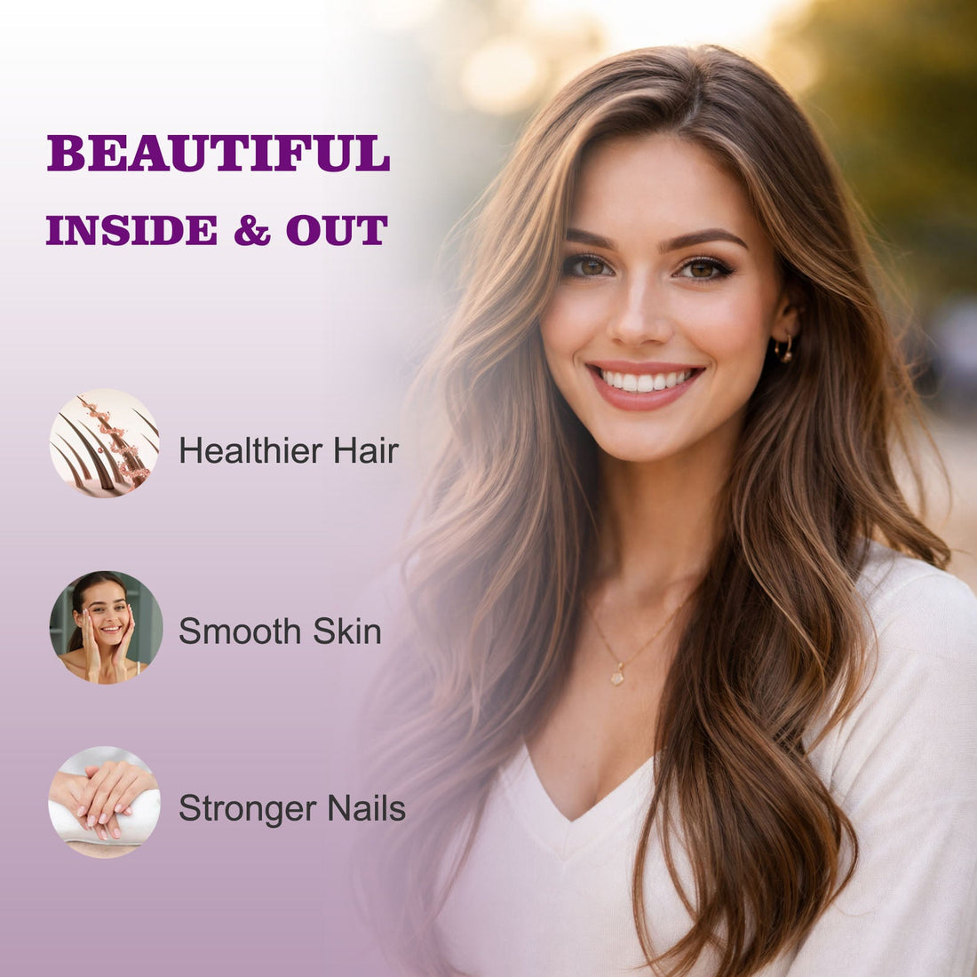 WINYEL Hair Growth Soft Chew able