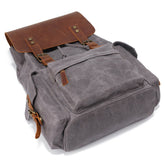Canvas shoulder bag for men My Store