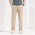 Men Fashion Brands Fashion Straight Loose Casual Pants My Store