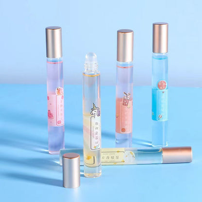 Essential Oil Ball Fragrance Fragrance Peach Fragrance Body Fluid My Store
