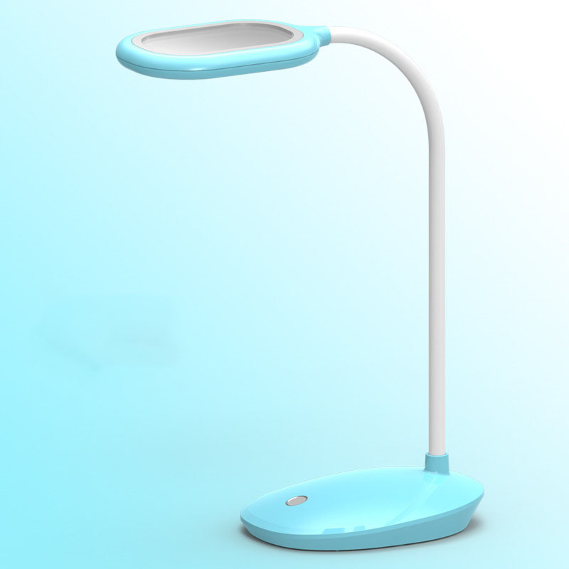 Creative Eye Protection Folding Led Makeup Mirror 1Heartof5