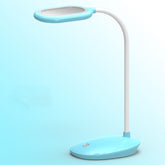 Creative Eye Protection Folding Led Makeup Mirror 1Heartof5