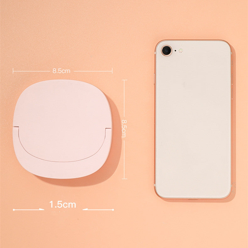 Portable LED Fill Light Multifunctional Makeup Mirror 1Heartof5