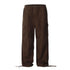 Overalls Men Fashion Brands Pleated Drawstring My Store