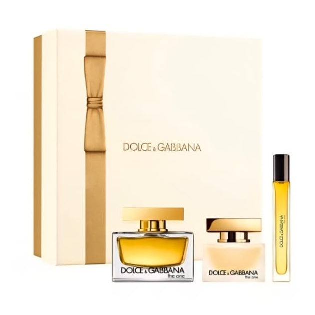 Dolce & Gabbana Women's 2.5oz The One EDP Set
