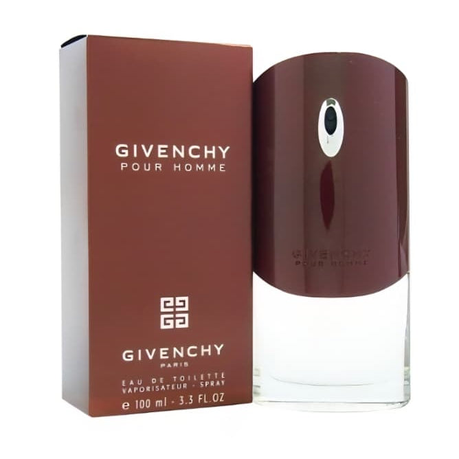 Givenchy Men’s Pour Homme Eau de Toilette