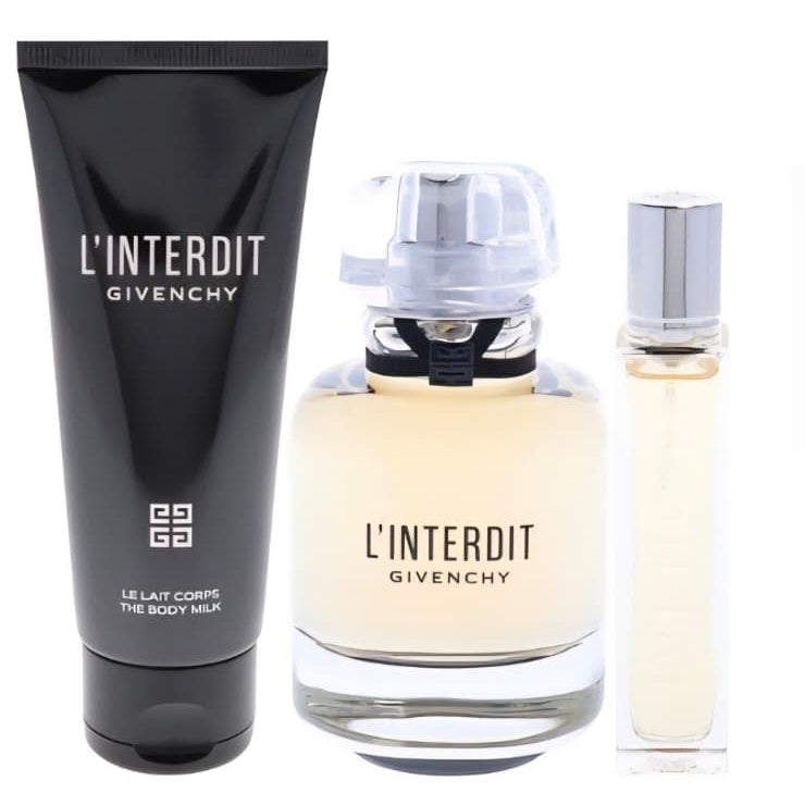 Givenchy Women's Llnterdit 3pc Gift Set