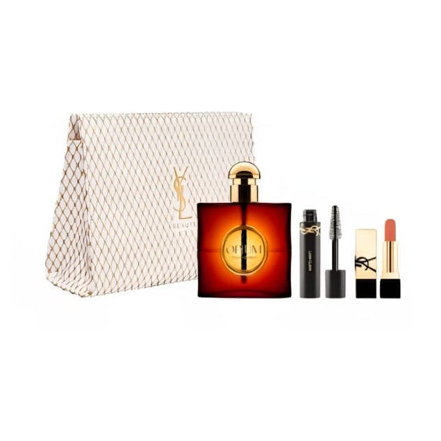 Saint Laurent Women's 3oz Opium 4pc Set