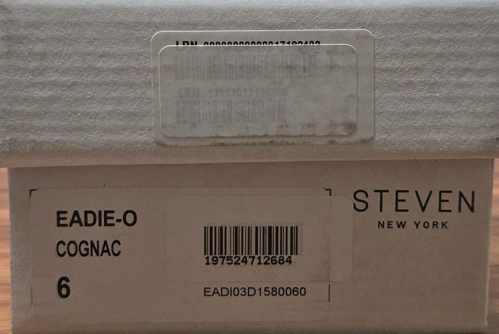 Steven Cognac Sandals