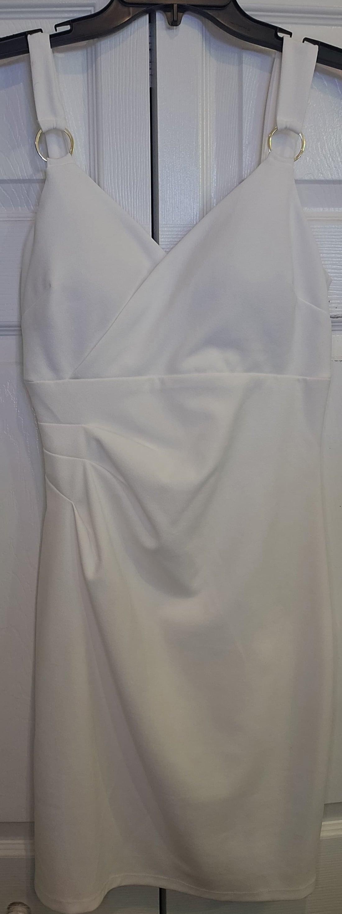 White Harmless Singlet 1Heartof5