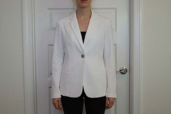 white long sleeve Jacket 1Heartof5