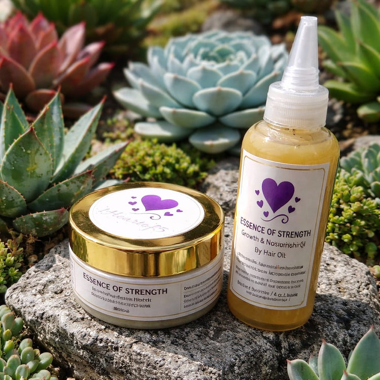 Essence of strength for strong and healthy hair 1Heartof5