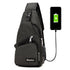 Multifunctional Single Shoulder Messenger Bag Men Cross Bag My Store