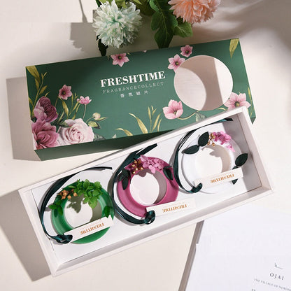 Smell Fragrance Package Solid Fragrance Gift Box My Store