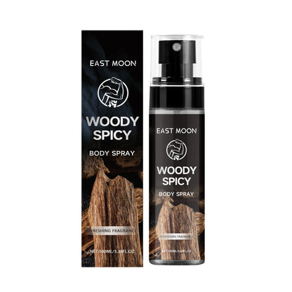 Natural Long Lasting Portable Body Fragrance Charm Perfume My Store