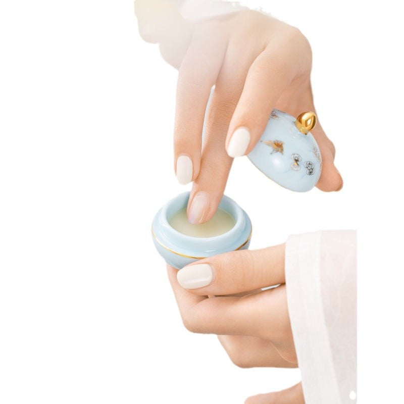 Solid Perfume Lasting Birthday Gift For Girlfriends