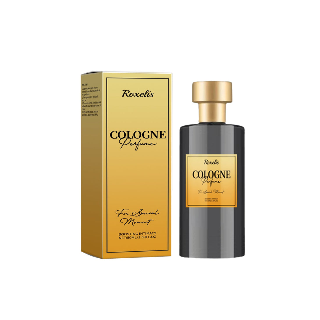 Fragrance Magnetic Perfume My Store