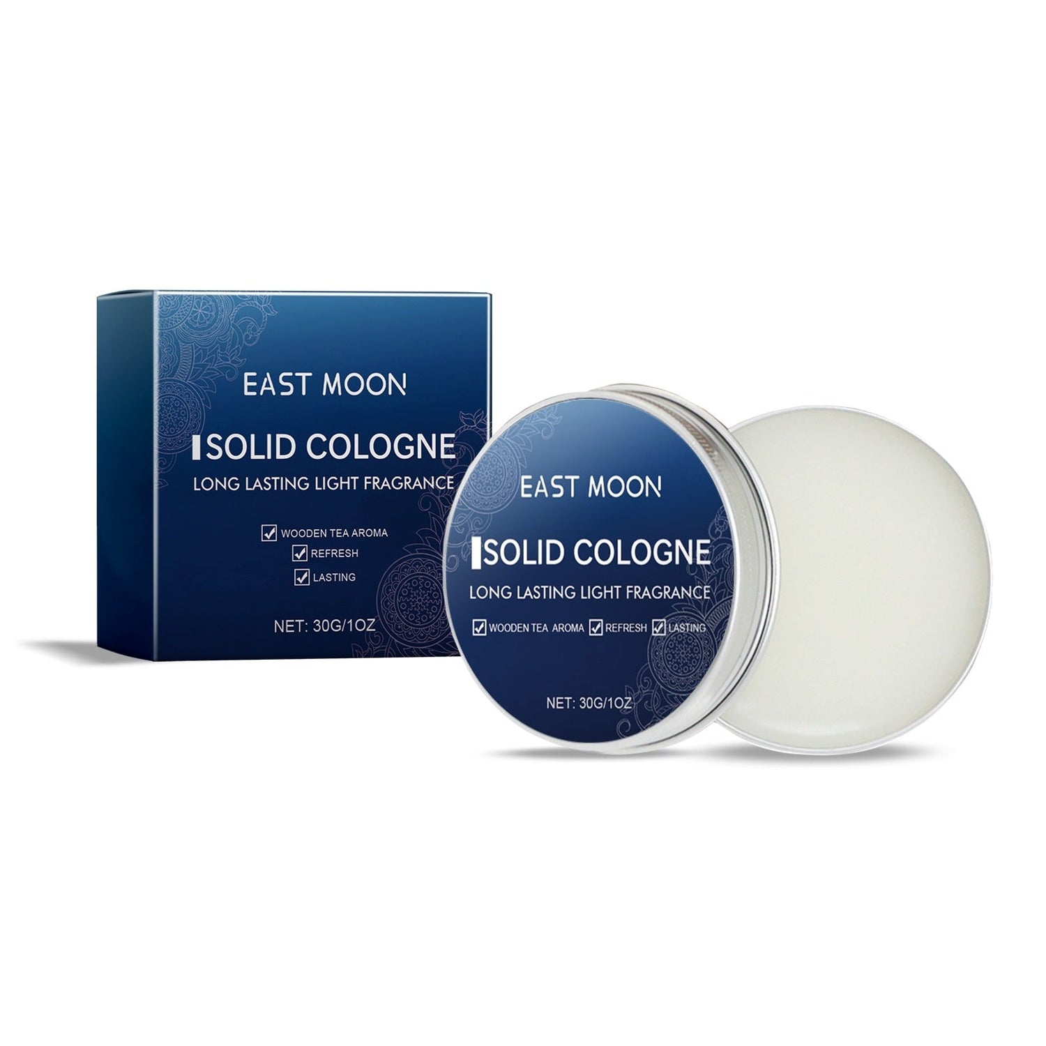 Solid Perfume My Store