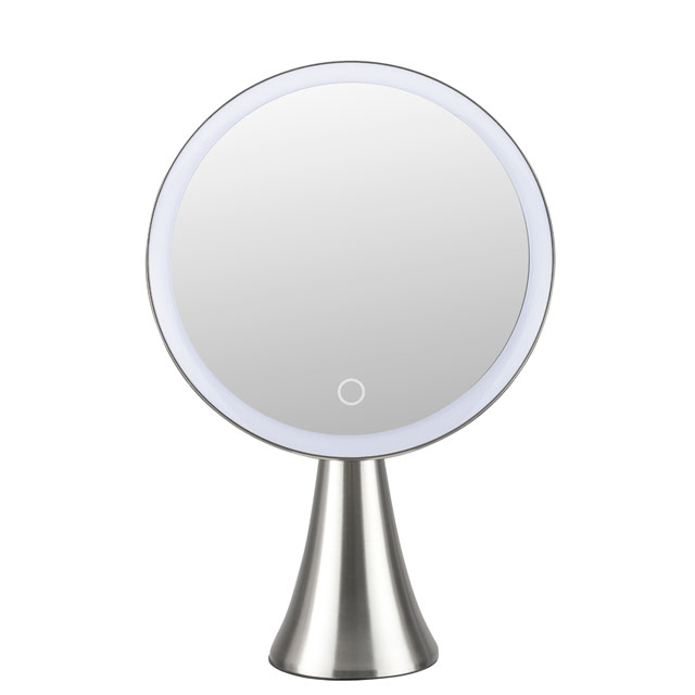 LED Makeup Mirror Desktop Illuminated 1Heartof5