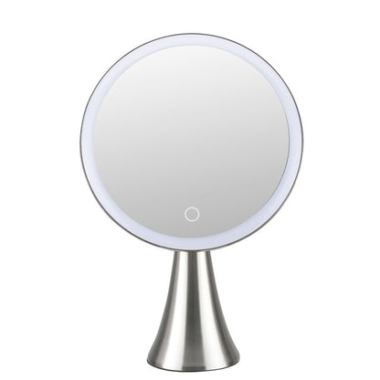 LED Makeup Mirror Desktop Illuminated 1Heartof5