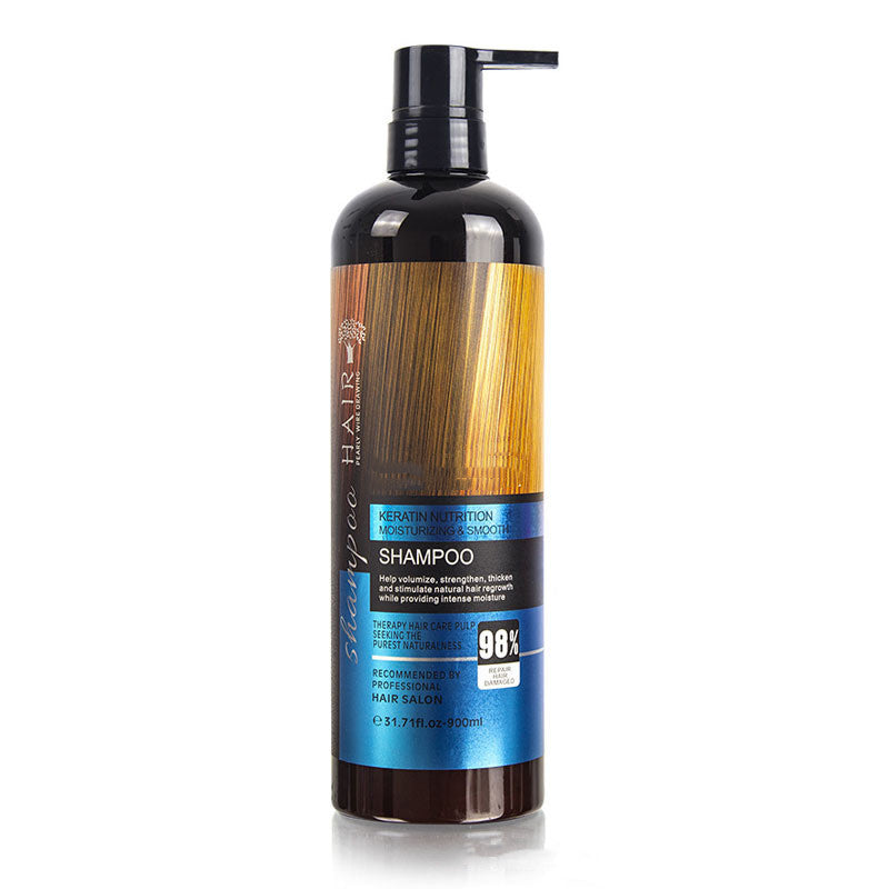 Refreshing Shampoo Soft Moisturizing Silky My Store