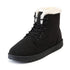 Female Warm Ankle Boots Women Snow Winter Shoes My Store