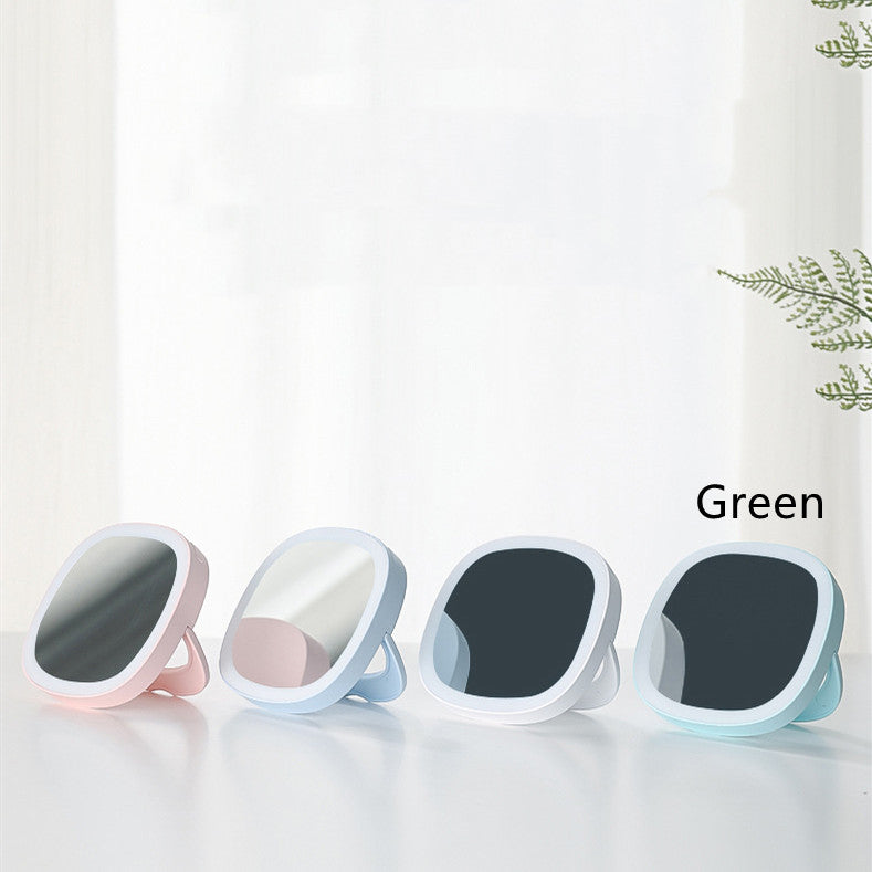 Portable LED Fill Light Multifunctional Makeup Mirror 1Heartof5