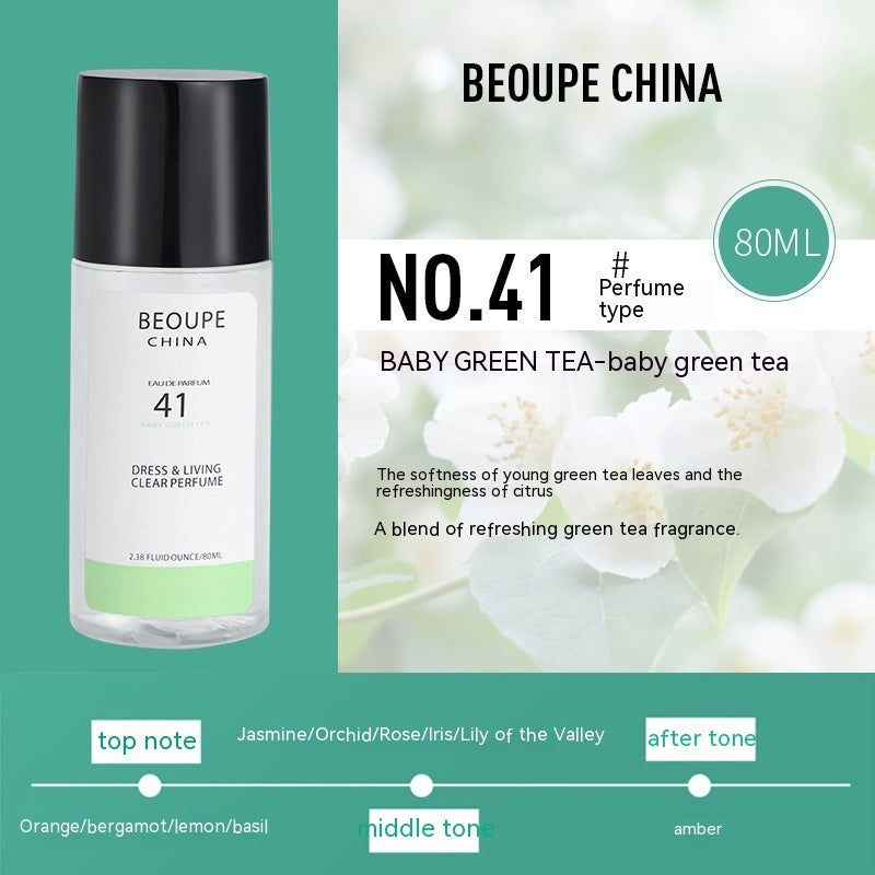 Clothing Fragrance Spray 80ml To Remove Odor My Store