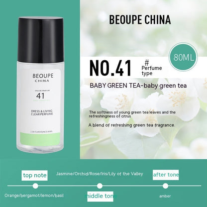 Clothing Fragrance Spray 80ml To Remove Odor My Store