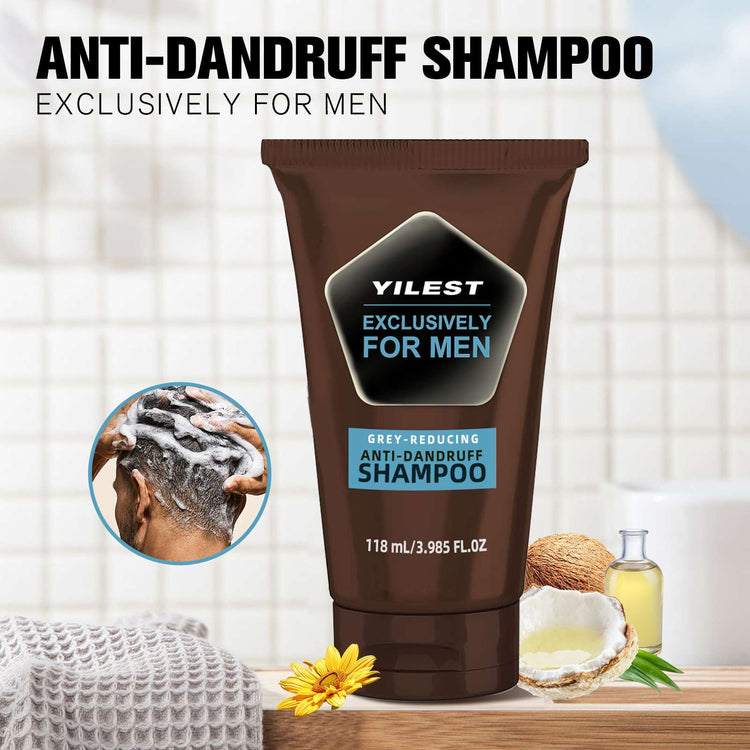 Anti-dandruff Shampoo Deep Cleansing Moisturizing Shampoo My Store