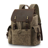 Canvas shoulder bag for men My Store