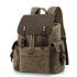 Canvas shoulder bag for men My Store