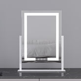 Desktop LED Light Makeup Mirror 1Heartof5