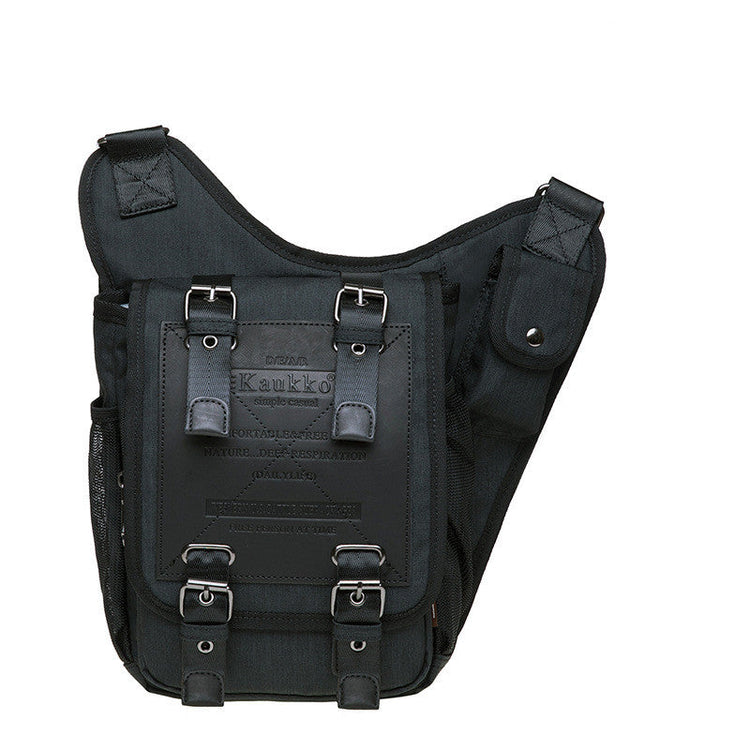 Canvas Retro Messenger Bag Men My Store