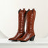 Long Boots Thick Heel Boots Women&