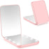 Ultra-thin LED Handheld Makeup Mirror 1Heartof5