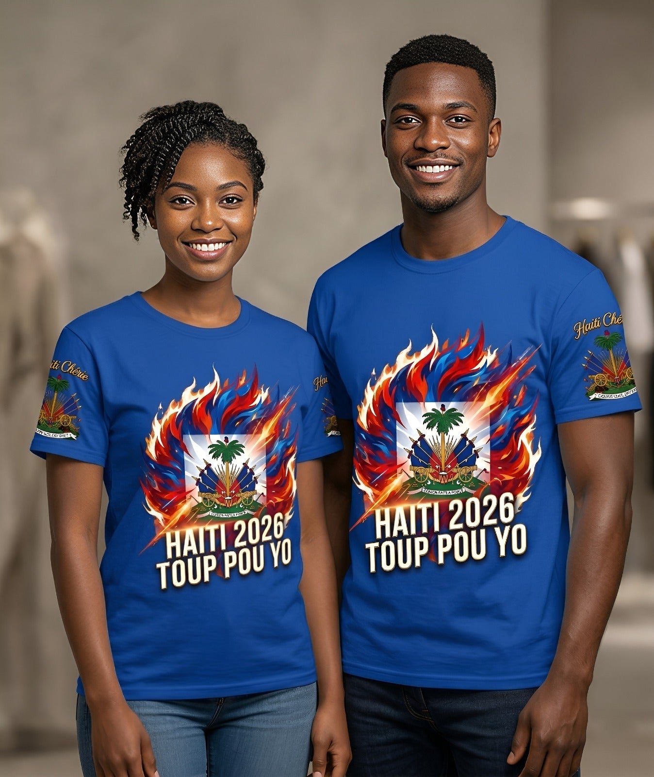 Jersey shirts 1Heartof5