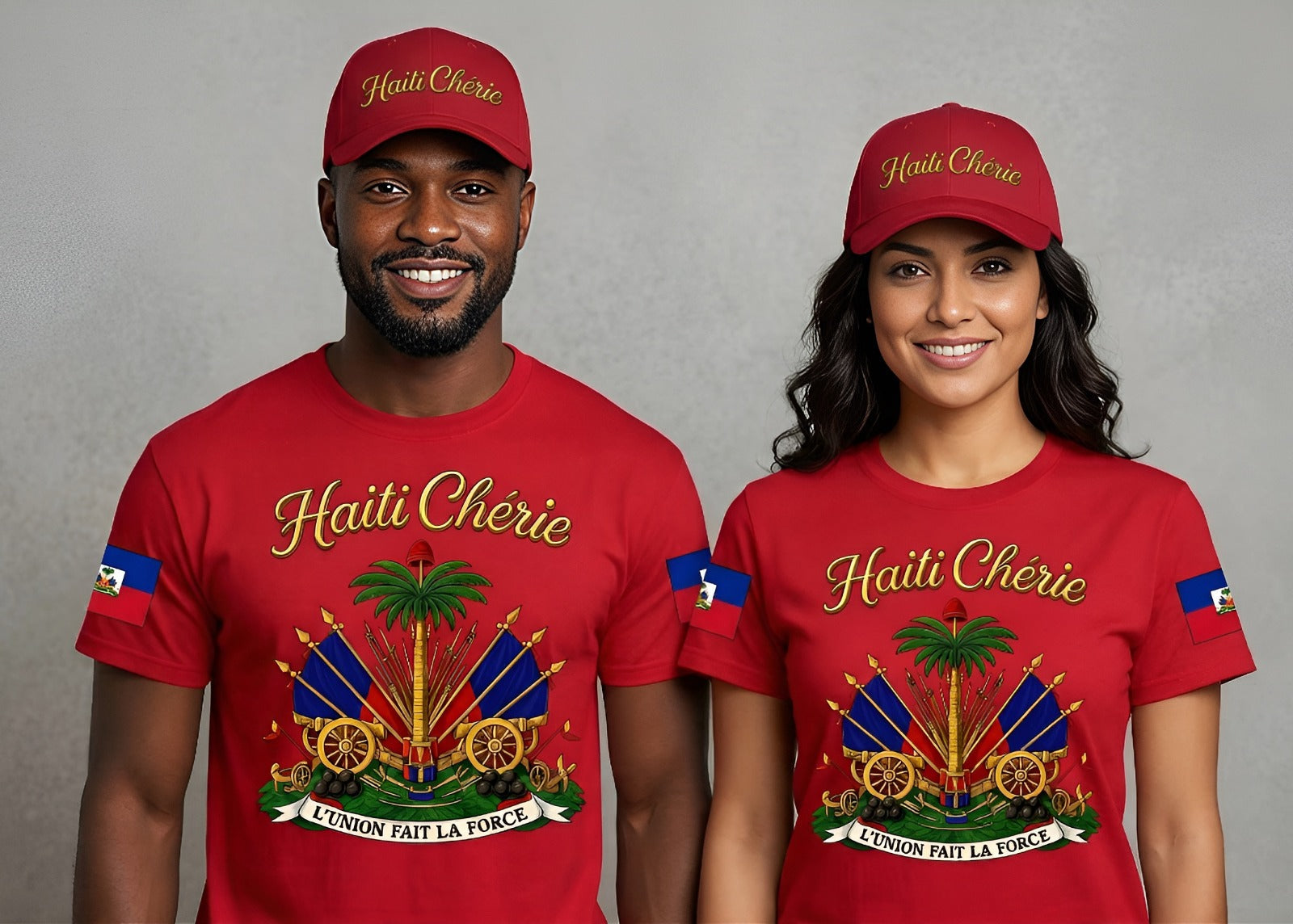 Premium Haiti football jersey shirt