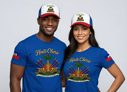 Haiti national team jersey shirt