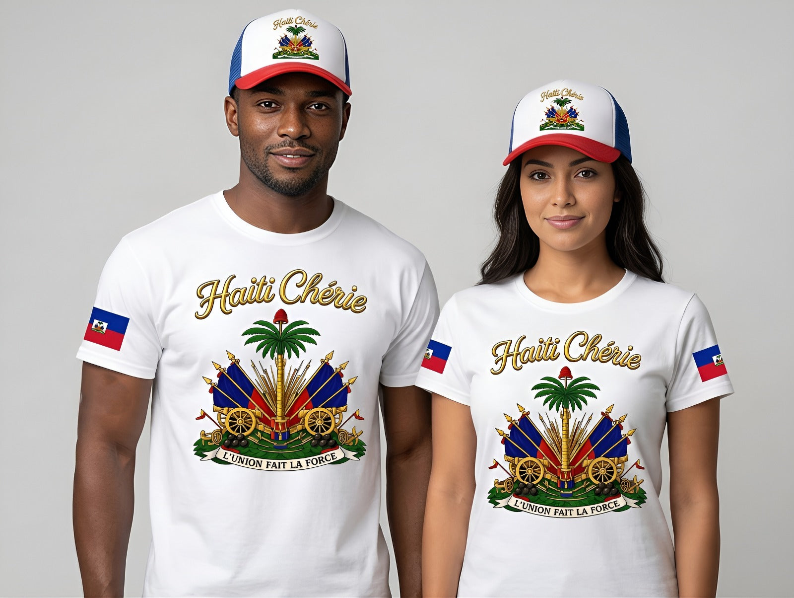Premium Haiti football jersey shirt