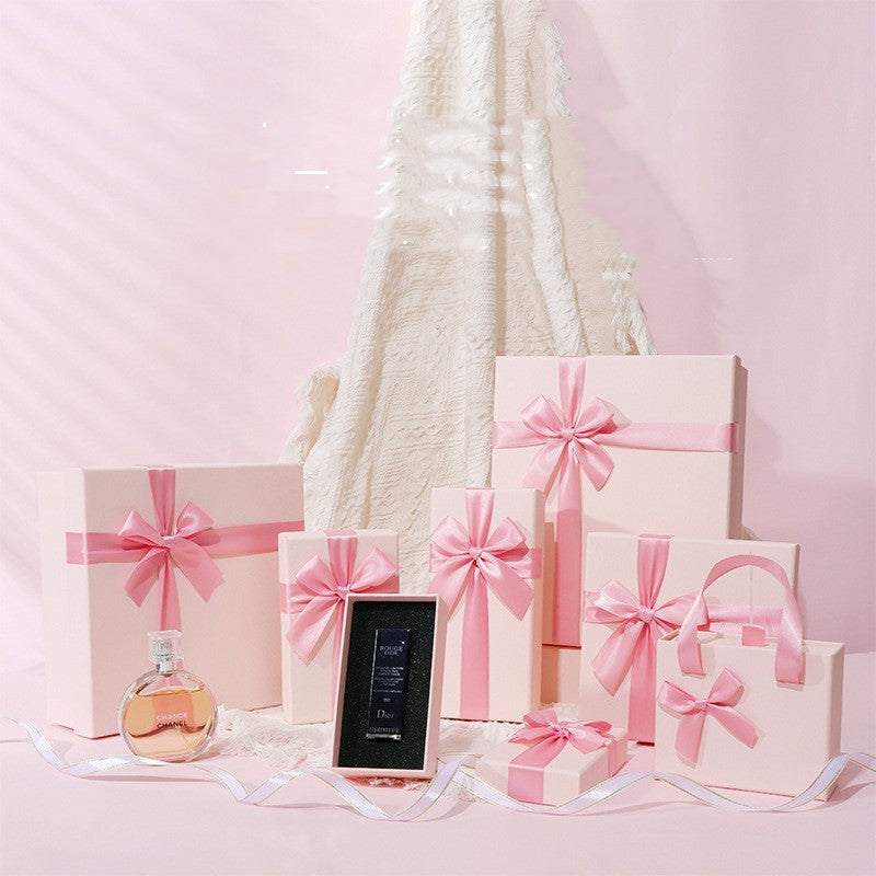 Cosmetics Perfume Essential Oil Small Gift Box
