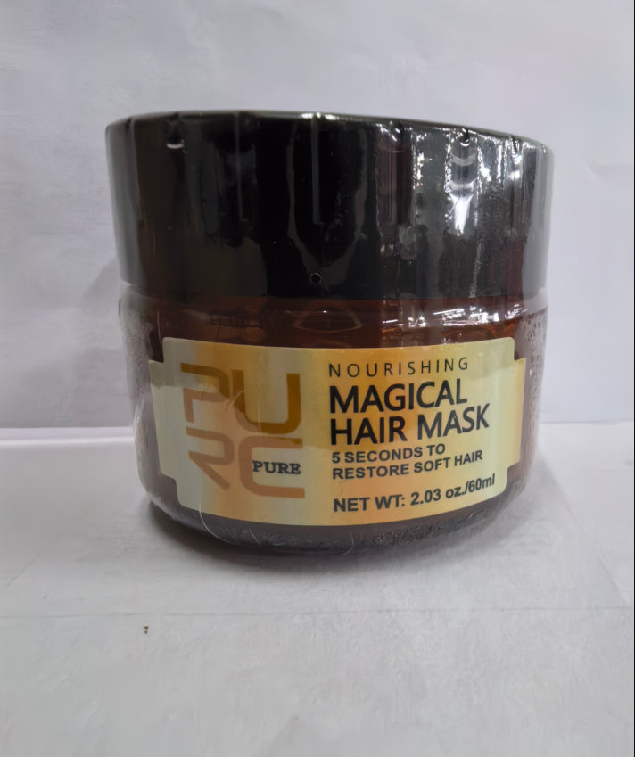 Deep Moisturizing Hair Mask Nourishing Smoothing Conditioner