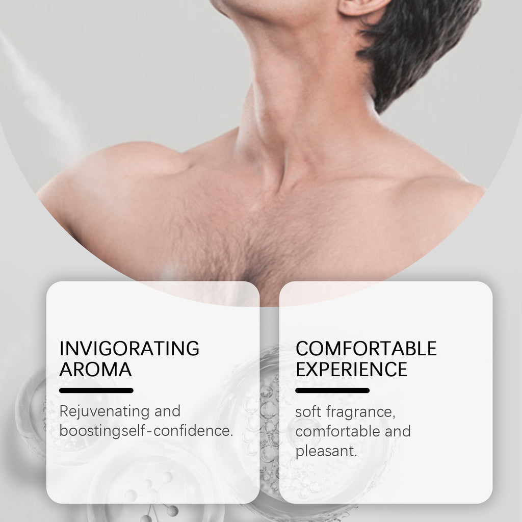 Natural Long Lasting Portable Body Fragrance Charm Perfume