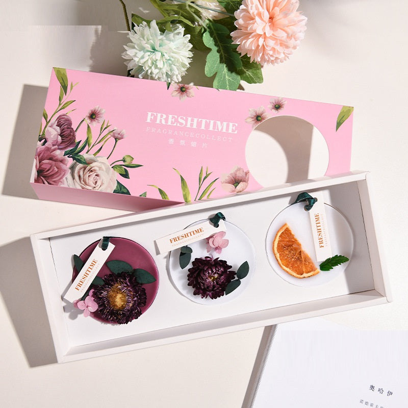 Smell Fragrance Package Solid Fragrance Gift Box My Store