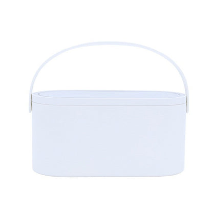 Portable LED Light Storage Box Beauty And Makeup Mirror 1Heartof5