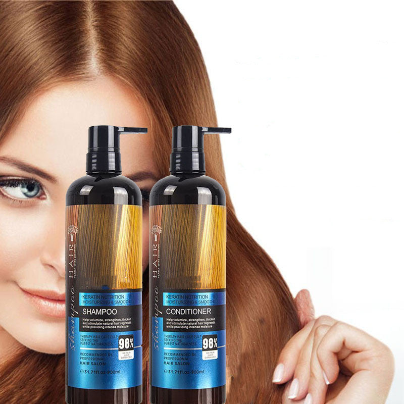 Refreshing Shampoo Soft Moisturizing Silky My Store