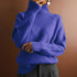 Knitwear Autumn And Winter Long-sleeved Outer Wear Bottoming Shirt My Store