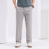 Men Fashion Brands Fashion Straight Loose Casual Pants My Store
