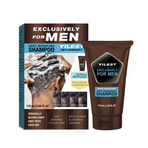 Anti-dandruff Shampoo Deep Cleansing Moisturizing Shampoo